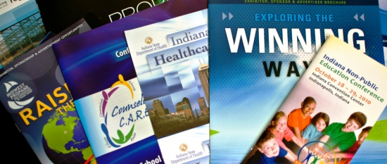 Meeting Promotional Material